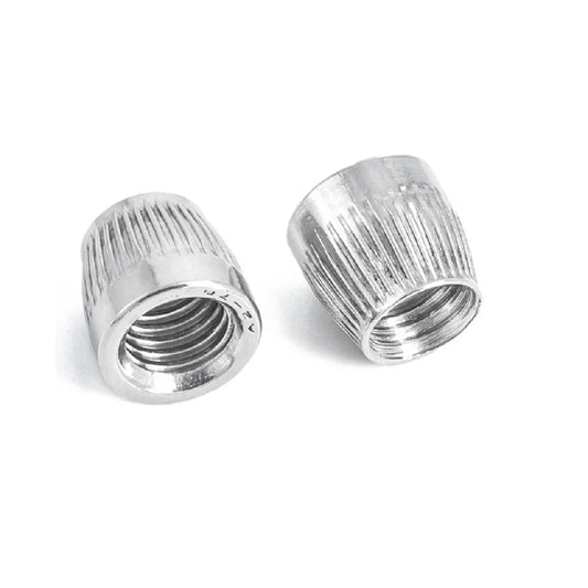 5pcs 304 stainless steel conical nut conical nut knurled implosion nut M6M8M10M12
