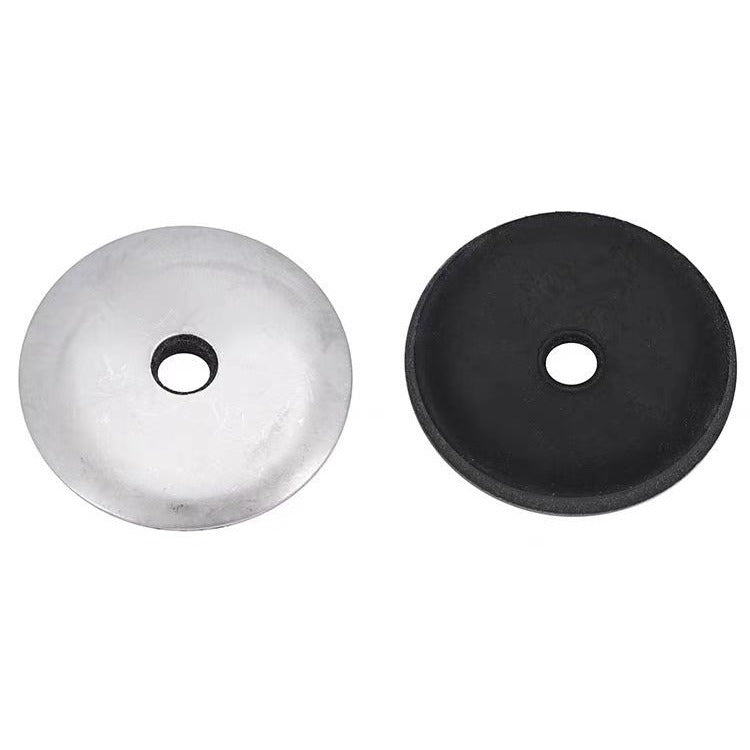 304 stainless steel composite gasket galvanized waterproof sealing gasket self-tapping gasket rubber drill wire gasket for Solar Mounting & Construction Projects