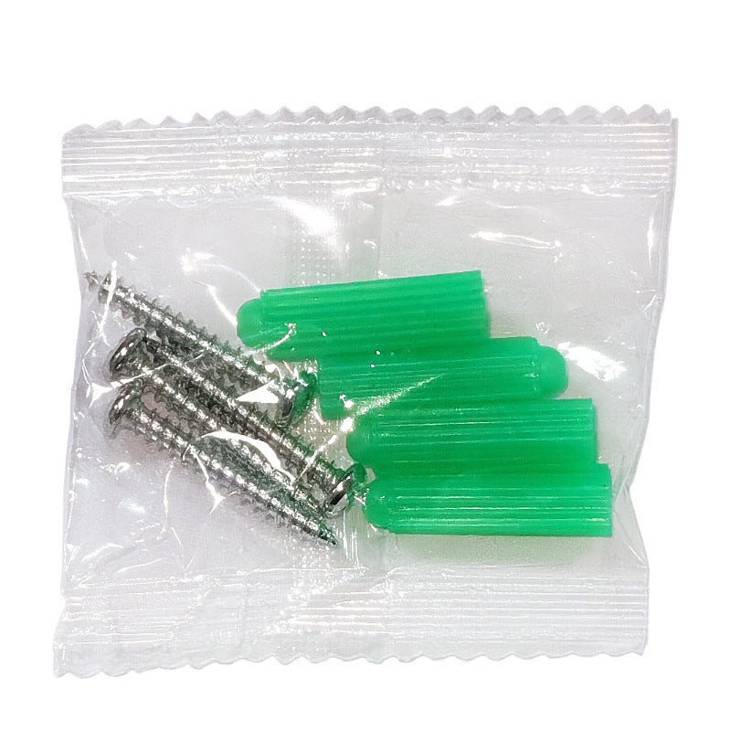 Customizable Screw Bag with Expansion Tube – Optional Specifications, On-Demand Accessory Combination for Home Renovation & DIY