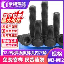 M2/M3/M4 Grade 4.8 Galvanized Cross Groove Large Flat Head Self-Tapping Screw Mushroom Head Self-Tapping Screw Umbrella Head Screw for Woodworking & Assembly