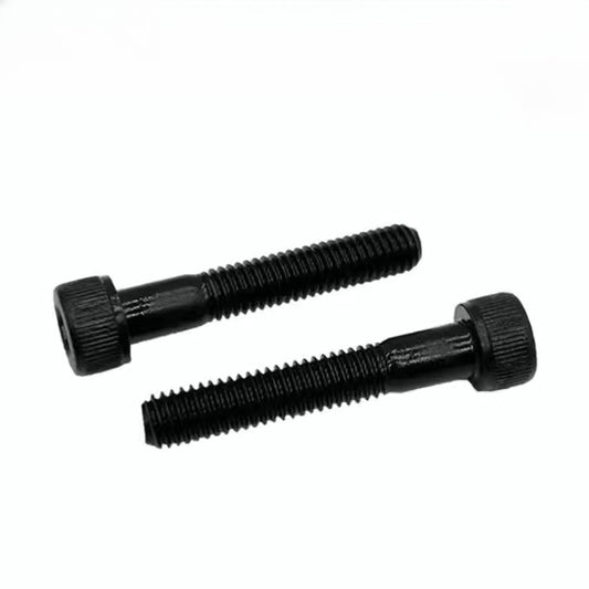 DIN912 M36 M42 Socket Cap Screw 12.9 Grade Alloy Steel Super Long Extended Half Thread Machine Screw