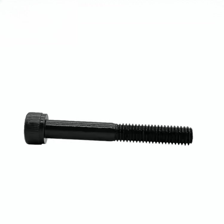 DIN912 M36 M42 Socket Cap Screw 12.9 Grade Alloy Steel Super Long Extended Half Thread Machine Screw