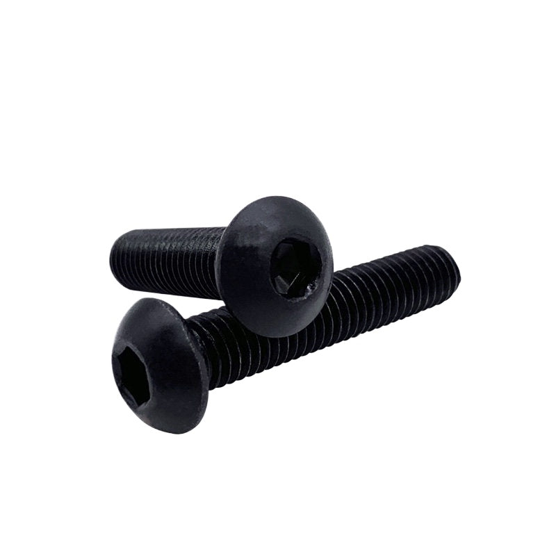 ISO7380 10.9 Grade Screw Button Mushroom Head Hex Socket/Torx Machine Screw M2-M20 Fastener