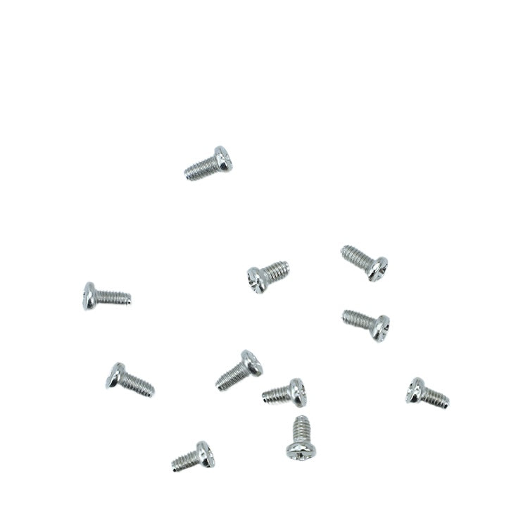 M3 M4 M5 304 Stainless Steel Pan Head Triangular Tooth Self-Locking Machine Screws for Industrial Assembly