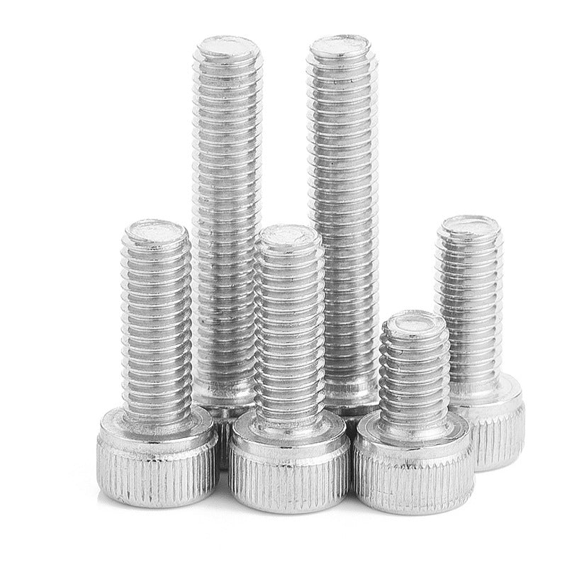 DIN912 M2-M6 316 Stainless Steel Socket Head Cap Screws for Marine & Industrial Equipment
