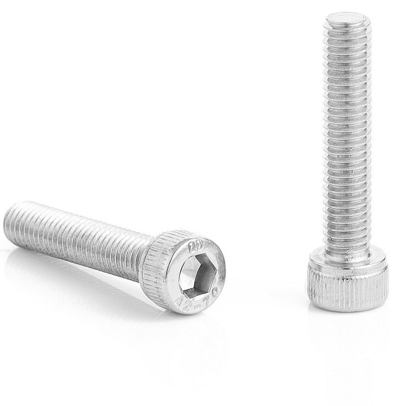 DIN912 M2-M6 316 Stainless Steel Socket Head Cap Screws for Marine & Industrial Equipment