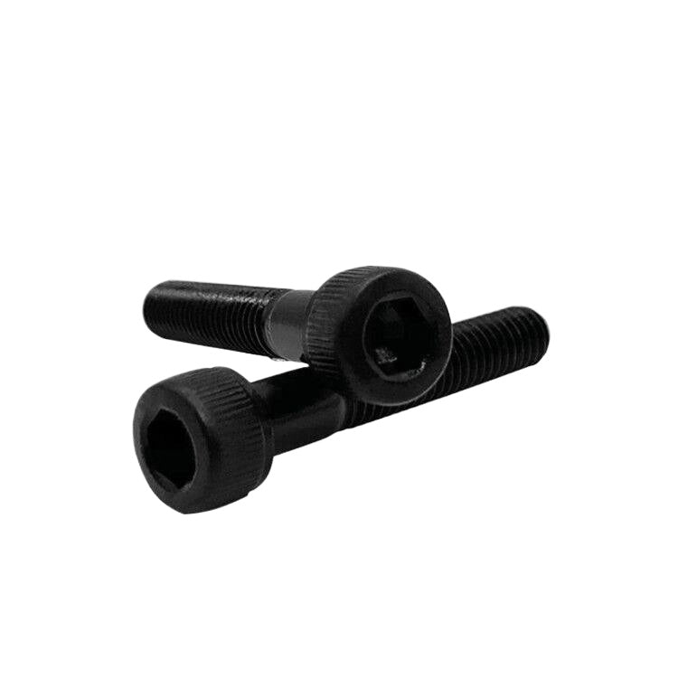 DIN912  M3-M16 12.9 Grade Hex Socket Machine Screw Cylinder Cup Head Super Long Half-Thread Screw