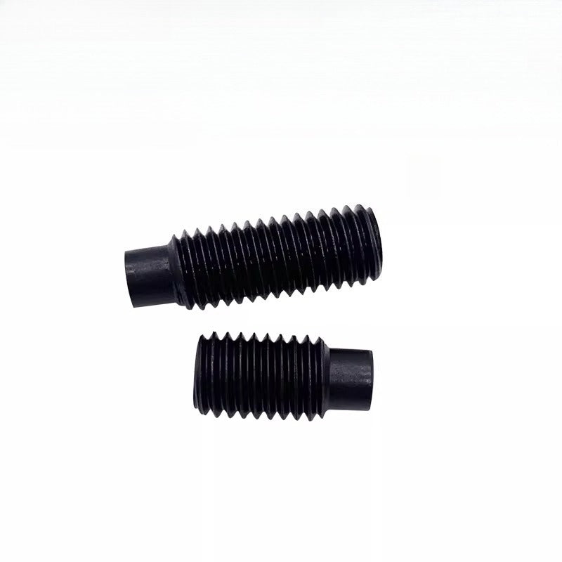 8 # UNC 10# 1/4 UNF Grade 12.9 Imperial Set Screw Fine Thread Cylindrical/Spherical End