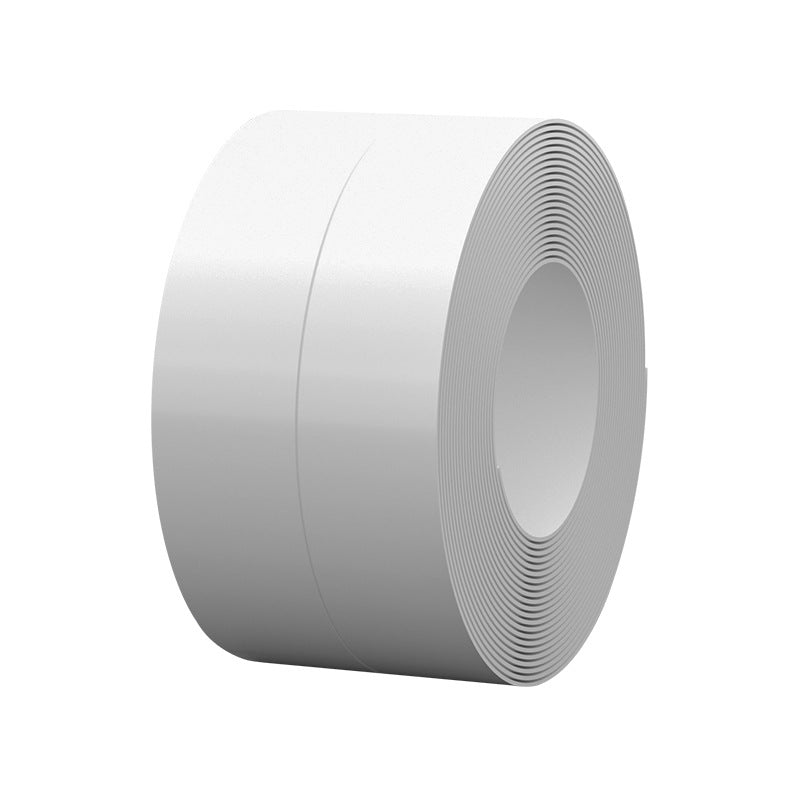 Kitchen Bathroom Sink Gap Sealing Strip Toilet Seat Sticker Corner Rubber Seam Tape