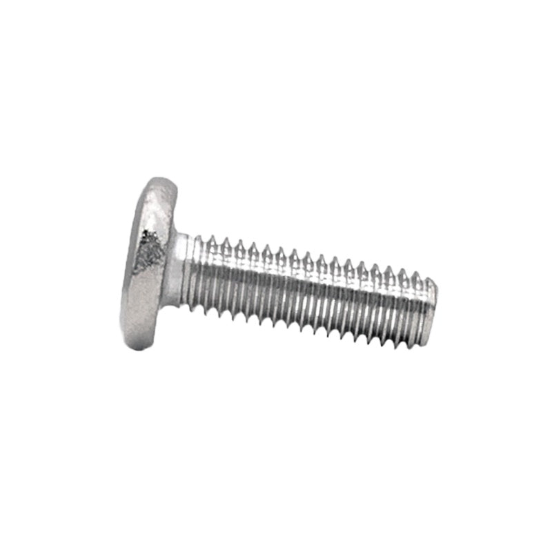 UNC 304 Stainless Steel Screw Nut Set US Imperial Hex Flat Head Chamfer Furniture Pair Lock Splint Fastener