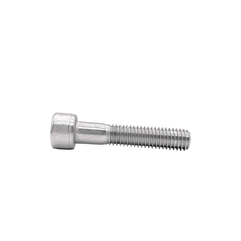 DIN912 M3-M20 304 Stainless Steel Extra Long Bolt | Hex Socket Cylindrical/Cup Head Extended Half Thread Screw