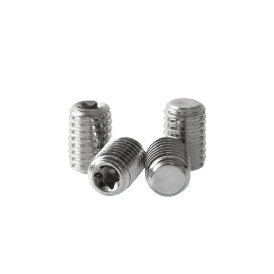 DIN34827 Torx Set Screw 304 Stainless Stain M3-M6 Flat/Concave End Grub Screw