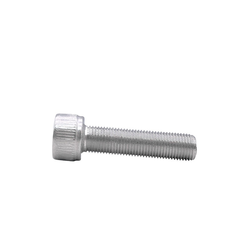 DIN912 M3-M12 Fine Thread Screw 304/316 Hex Socket Cup Head Stainless Steel Screw