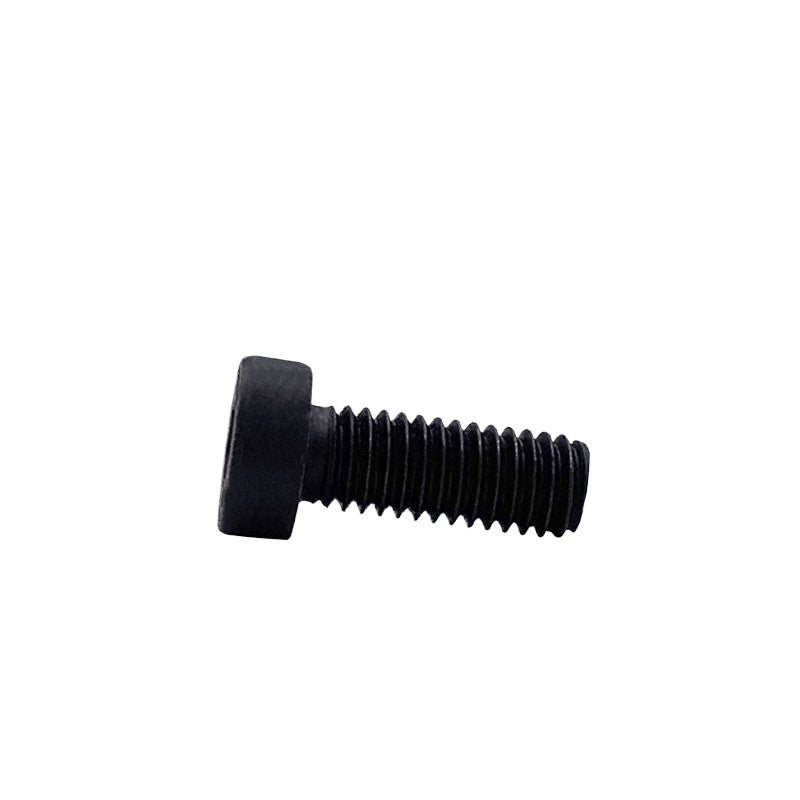 DIN7984 M3-M24 Hex Machine Screw 8.8 Grade Black/Blue-White Zinc Thin Short Head Bolt