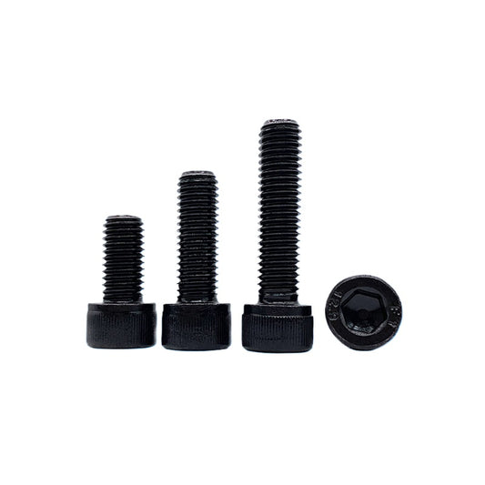DIN912  M18-M27 Grade 12.9 Machine Screw M18-M27 Knurled Cup Head Hex Socket Full Thread Alloy Steel Fastener
