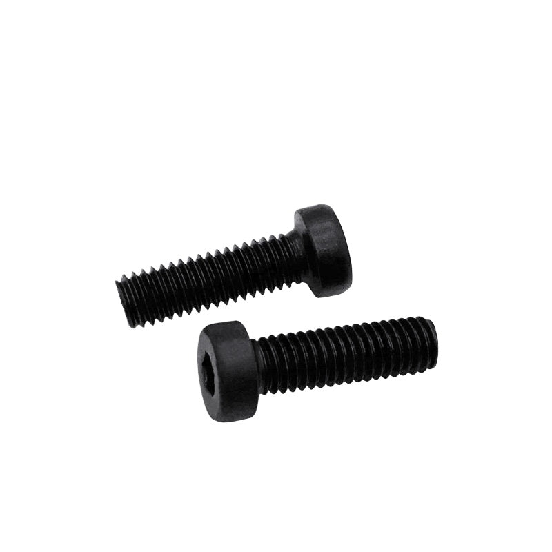 DIN7984 M3-M24 Hex Machine Screw 8.8 Grade Black/Blue-White Zinc Thin Short Head Bolt