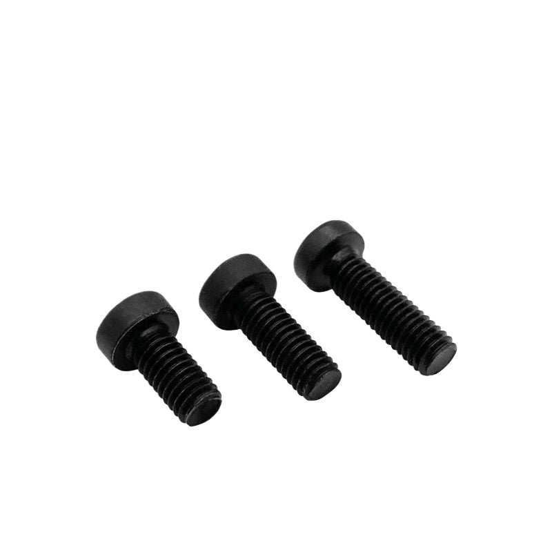 DIN7984 M3-M24 Hex Machine Screw 8.8 Grade Black/Blue-White Zinc Thin Short Head Bolt