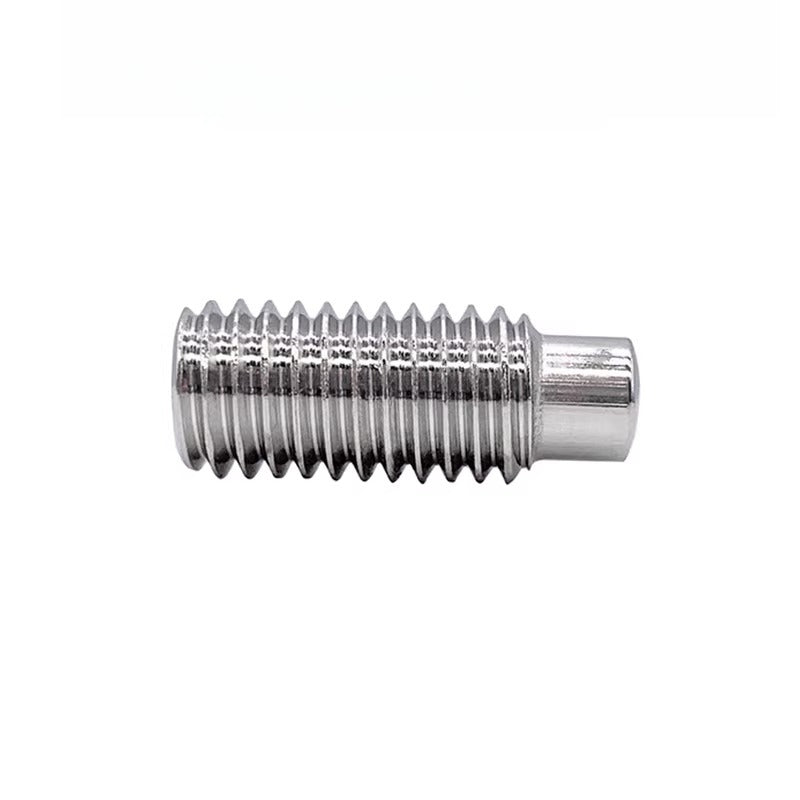 UNF/UNC 304/Copper Screw US Imperial Hex Convex End Stop Coarse & Fine Thread Bolt