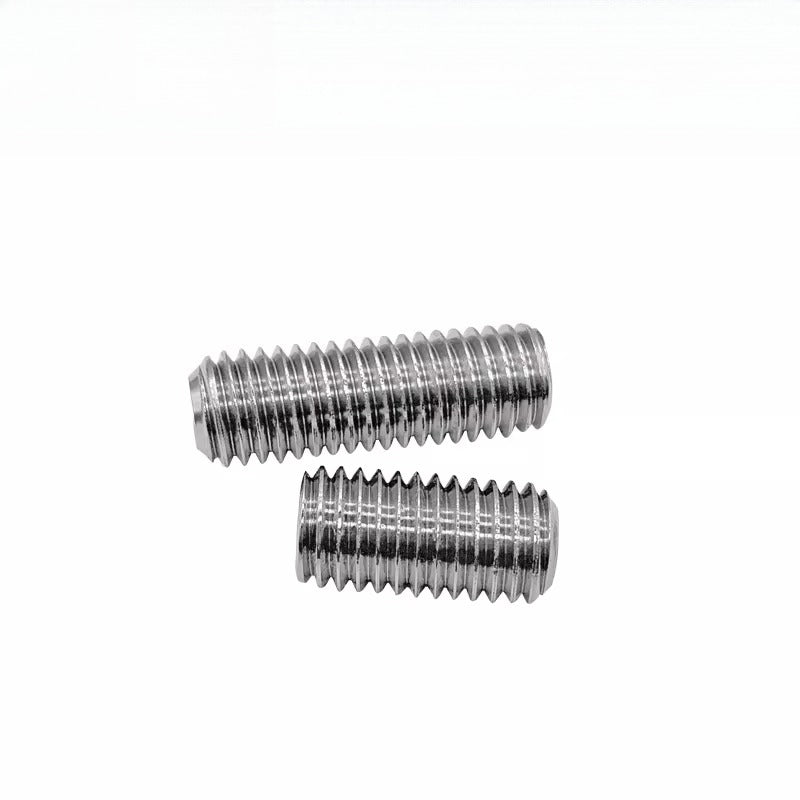 5/32-32 7/16-14 5/8-11 Headless Allen Screw Stainless Steel American Imperial Socket Fastener