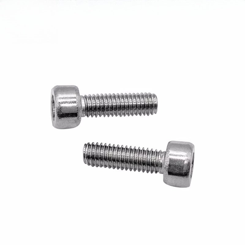 GB70.1 304 Stainless Steel Security Screw  M3 Pin-In-Hex Cylindrical Head Anti-Theft Fastener