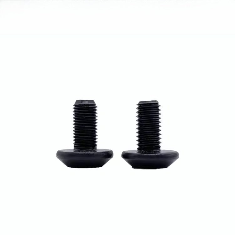 M5-M8 10.9 Grade/304 Stainless Steel Umbrella Head Screw Mushroom Head CNC Cutter Head Milling Machine Bolt