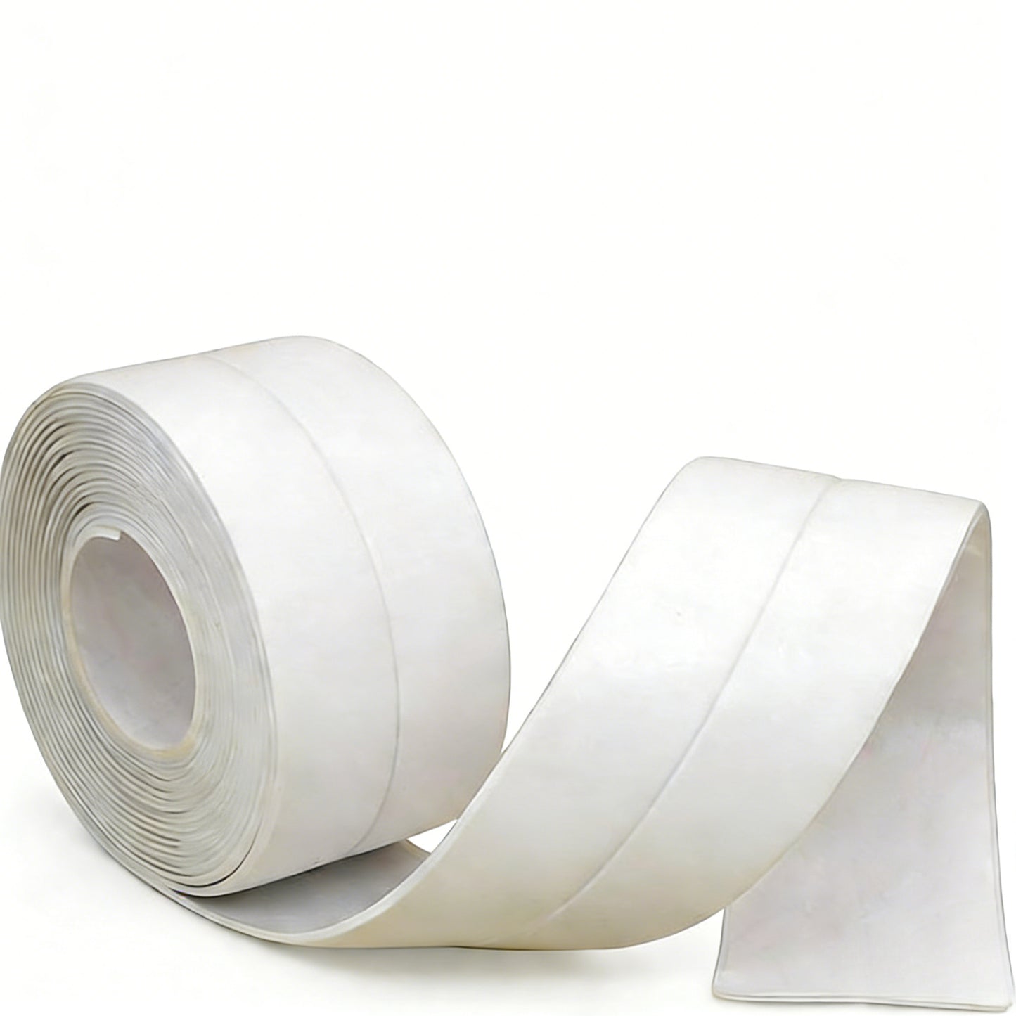 Kitchen Bathroom Sink Gap Sealing Strip Toilet Seat Sticker Corner Rubber Seam Tape