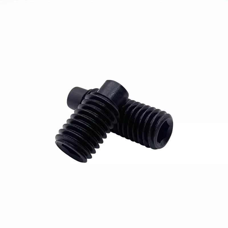 8 # UNC 10# 1/4 UNF Grade 12.9 Imperial Set Screw Fine Thread Cylindrical/Spherical End
