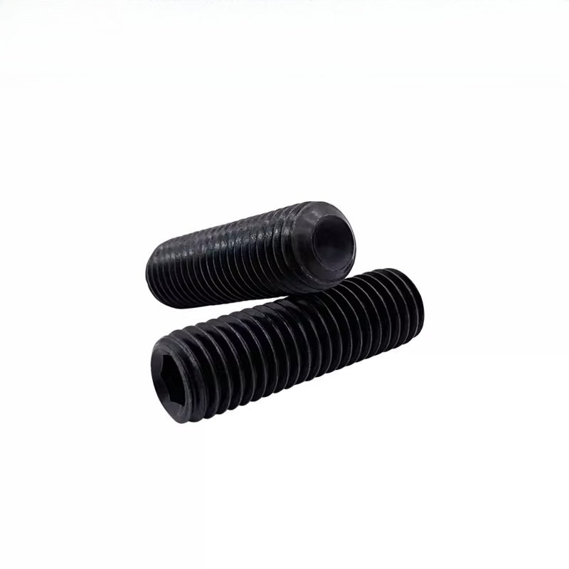 5/16-24 3/8-24 1/2-20 5/8-18 UNF Grade 12.9 Hex Socket Screw Fine Thread Concave End Fastener