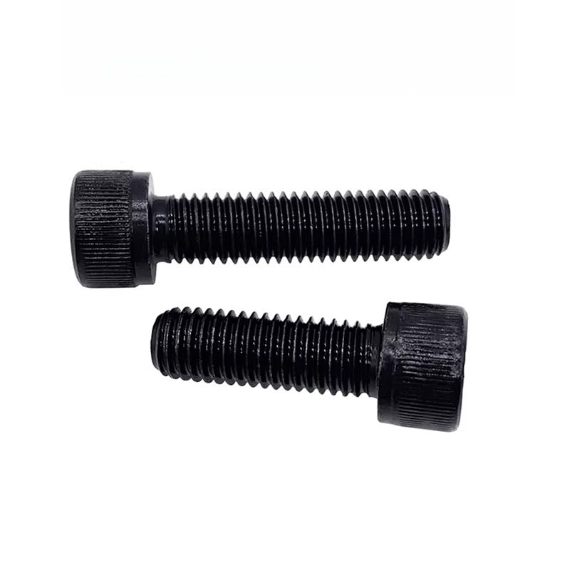 DIN912 Black Dacromet Screw 304 Stainless Steel  M1.4-M10 Cup Head Hex Cylinder Bolt