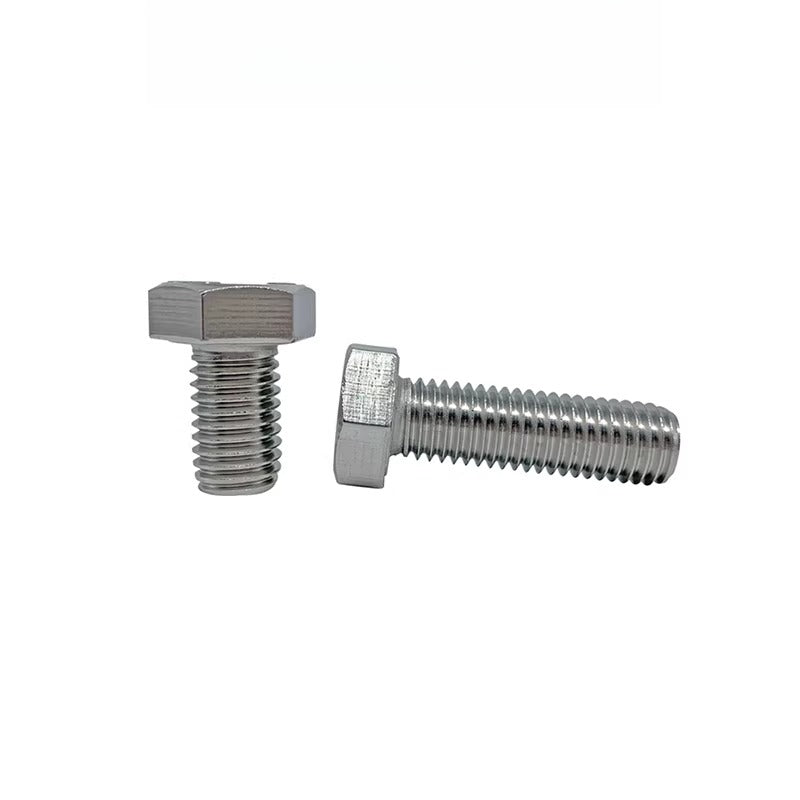 M3-M12 Hex Hollow Through Hole Screw | 304/316 Stainless Steel Exhaust Threaded Bolt