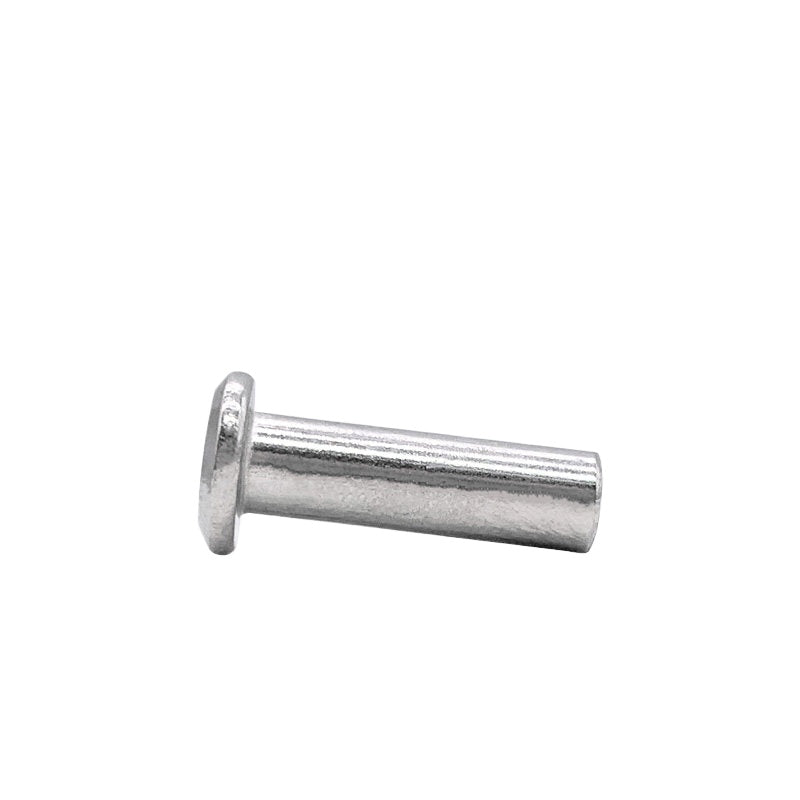 304 Stainless Steel Hex Splint Nut Furniture Lock Barrel Nut M2 to M8*10*15-80
