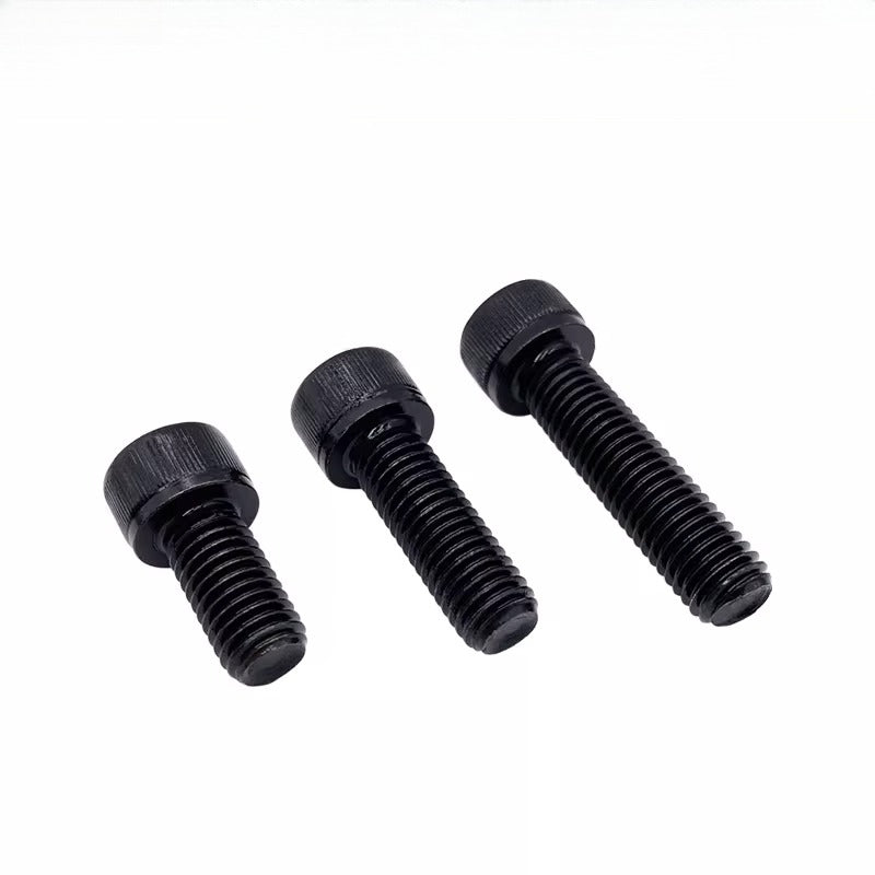 10#-1/2 12.9 Grade Screw UNF American Cylindrical Head Hex Fine Thread Imperial Machine Bolt