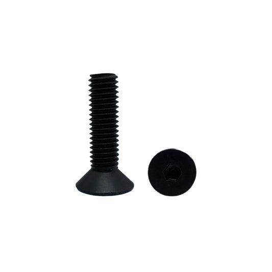 DIN7991 M2-M12 Hex Socket Bolt Black 304 Stainless Steel Countersunk Flat Head Screw