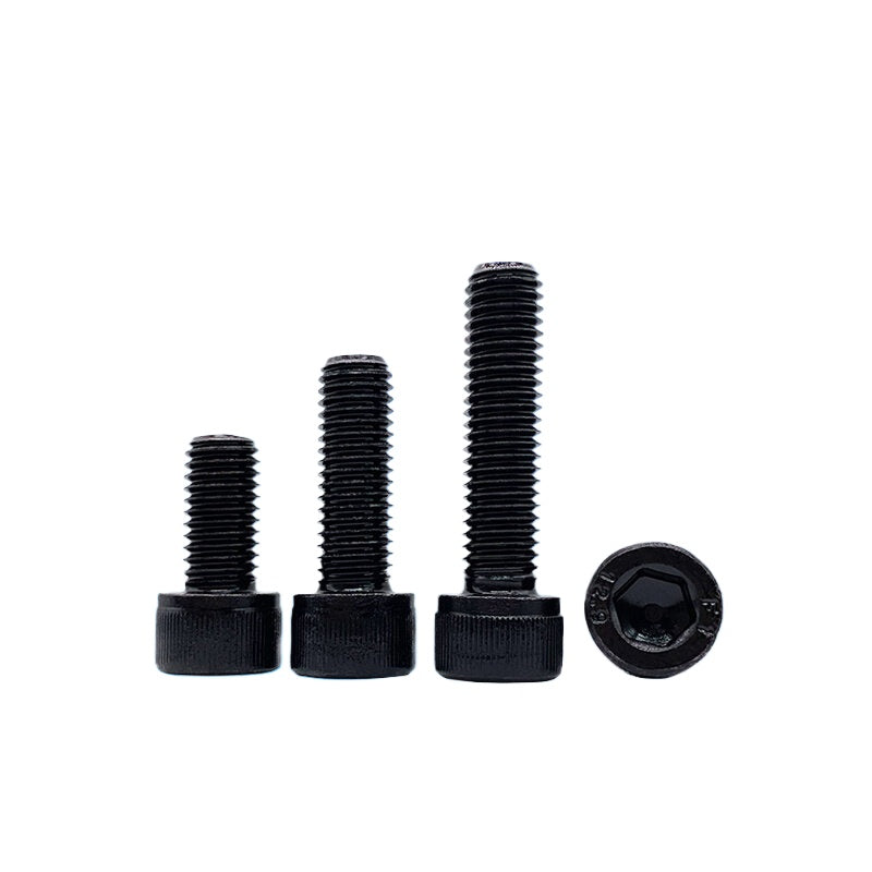 5/16-24 UNF 3/8-24 Fine Thread Screw Grade 12.9 US Imperial Cylinder Head Hex Socket Bolt