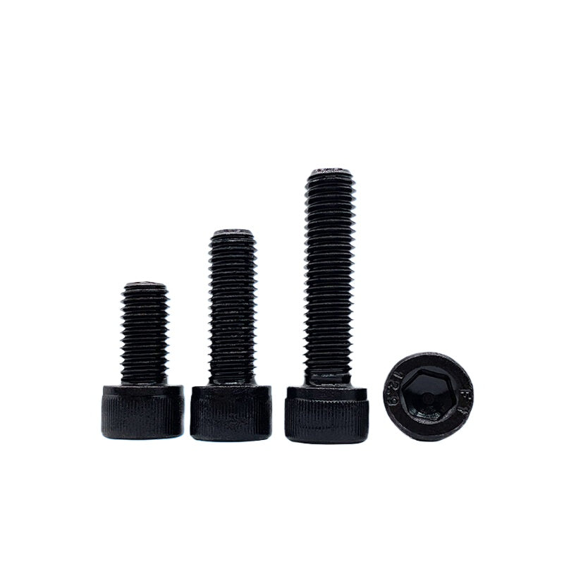 7/16-20 1/2-20 5/8-18 UNF Screw Grade 12.9 US Cylinder Head Hex Fine Thread Fastener