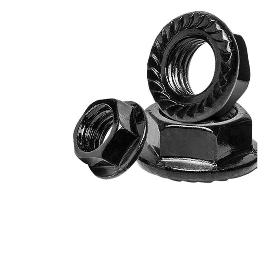 M4/M5/M6 304 Stainless Steel Hammer Nuts Cylindrical Pin Cross Hole Embedded Connecting Nuts