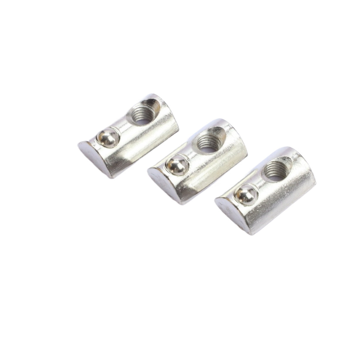 M3/M4/M5/M6 Pachinknut European standard aluminum profile accessories 20-30-40 type elastic nut for Assembly & Machinery