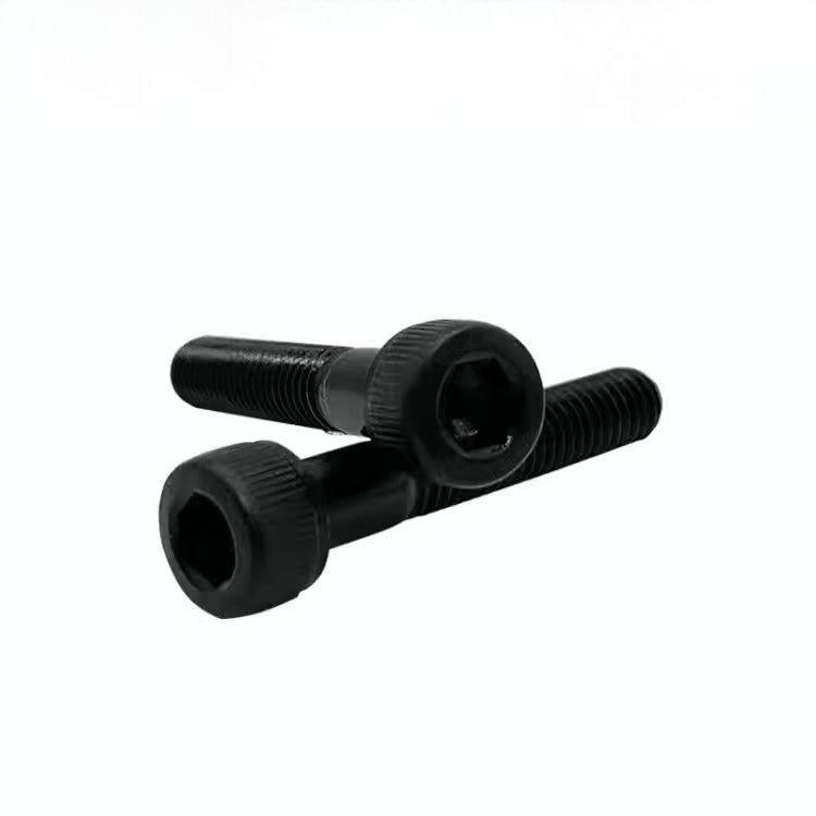 DIN912 M36 M42 Socket Cap Screw 12.9 Grade Alloy Steel Super Long Extended Half Thread Machine Screw