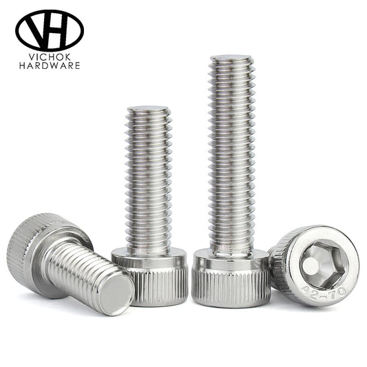 Socket Head Cap Screw SS304