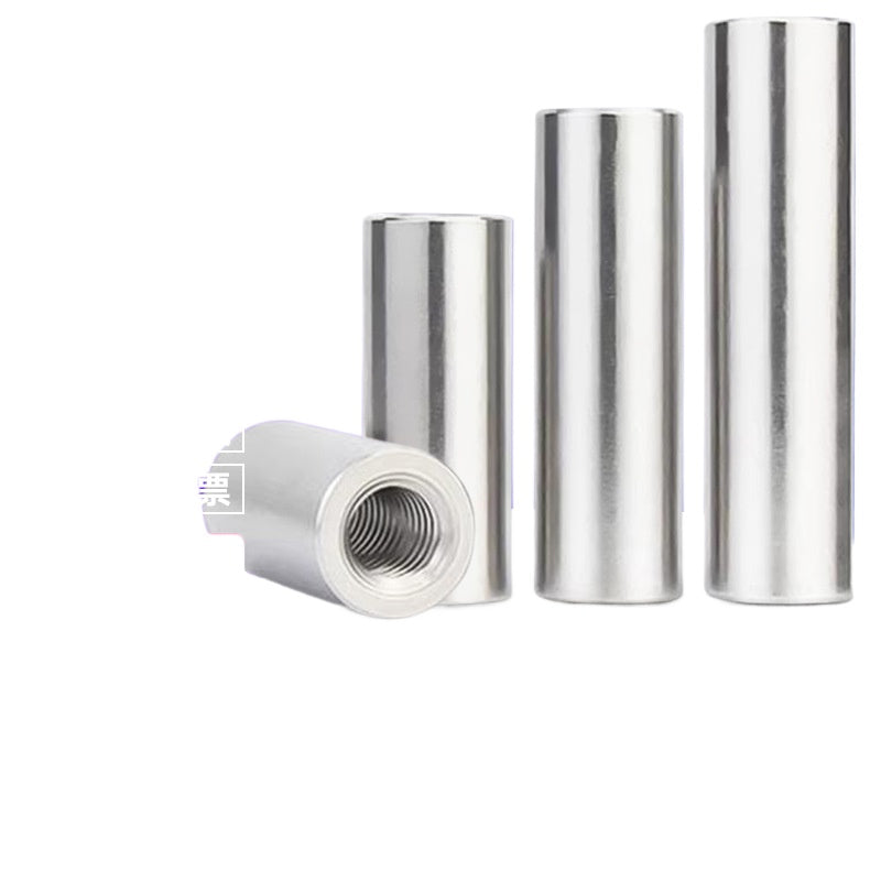 M3/M4 304 stainless steel internal thread cylindrical pin double-pass positioning pin inner tooth fixing pin shaft pin hollow pin  for Equipment Assembly
