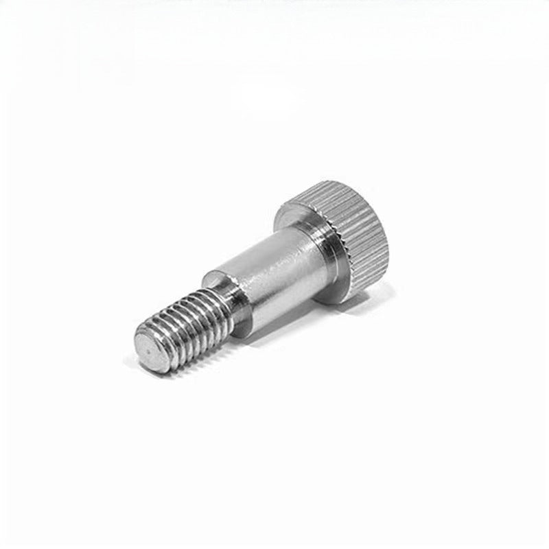 304 Stainless Steel 5/16 Inch Screw Hex Socket Plug Bolt Shoulder Limit Equal Height Fastener