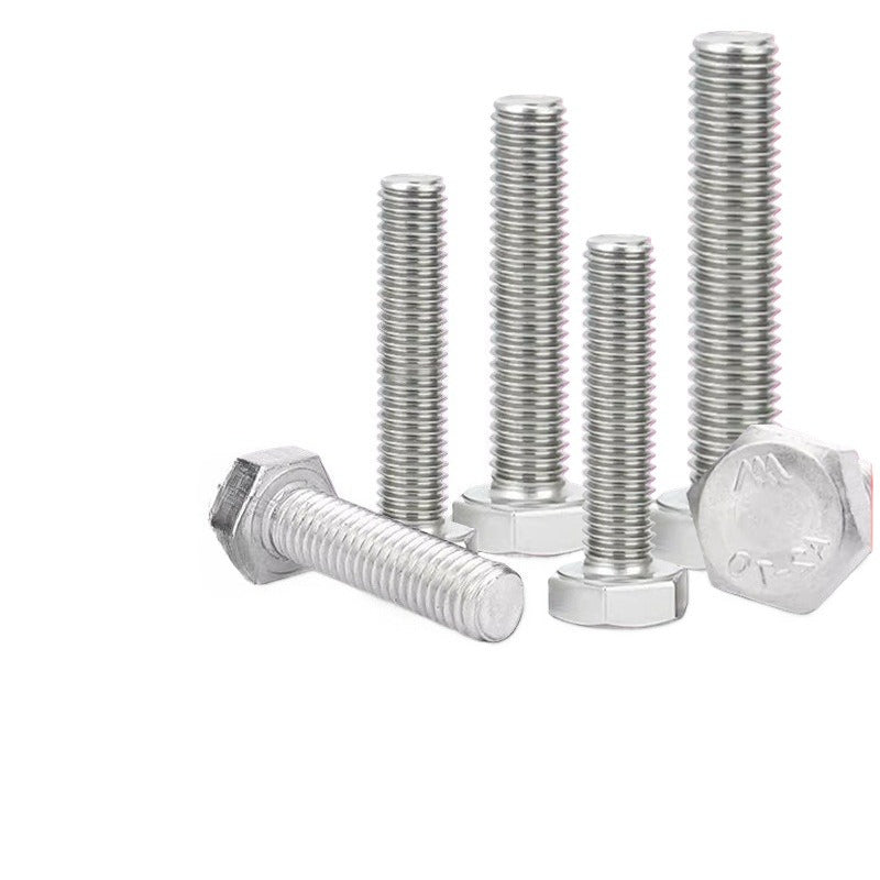 M4M5M6M8M10  304 Stainless Steel Hexagon Socket Head Bolts Reverse Socket Set Screws for Industrial Machinery & Equipment