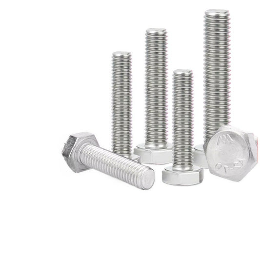 M4M5M6M8M10  304 Stainless Steel Hexagon Socket Head Bolts Reverse Socket Set Screws for Industrial Machinery & Equipment