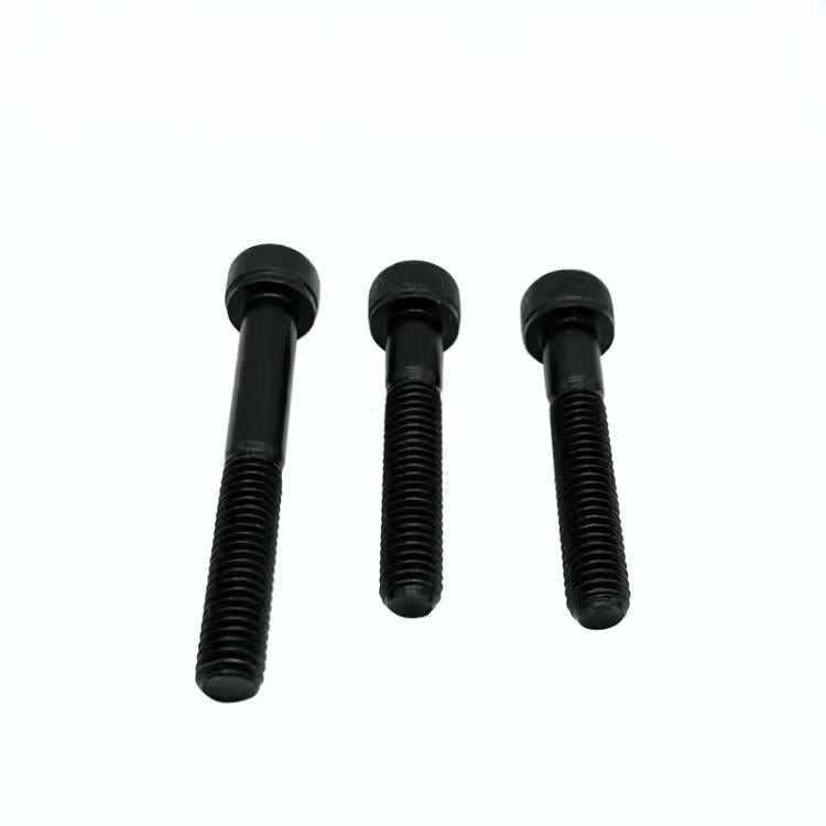 DIN912 M36 M42 Socket Cap Screw 12.9 Grade Alloy Steel Super Long Extended Half Thread Machine Screw