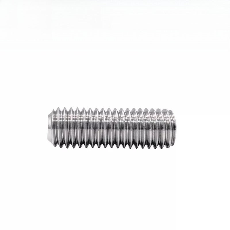 5/32-32 7/16-14 5/8-11 Headless Allen Screw Stainless Steel American Imperial Socket Fastener