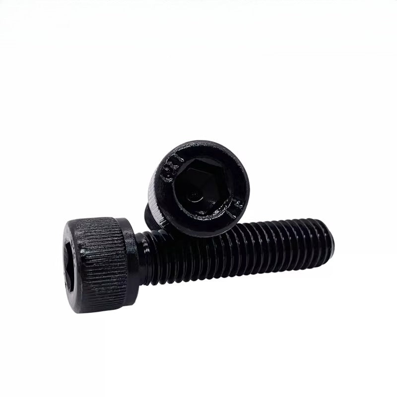 10#-1/2 12.9 Grade Screw UNF American Cylindrical Head Hex Fine Thread Imperial Machine Bolt