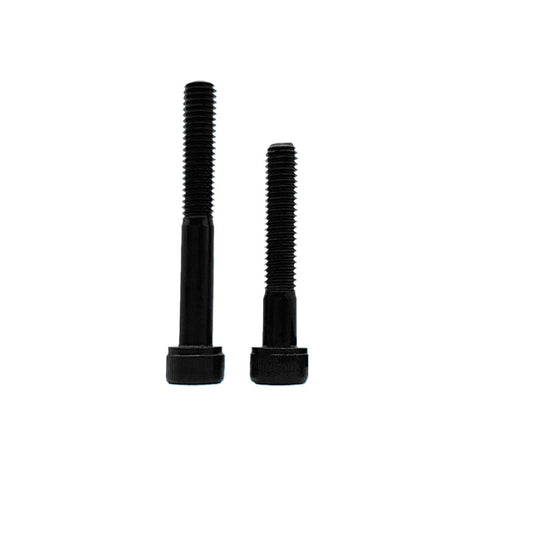 DIN912  M3-M16 12.9 Grade Hex Socket Machine Screw Cylinder Cup Head Super Long Half-Thread Screw