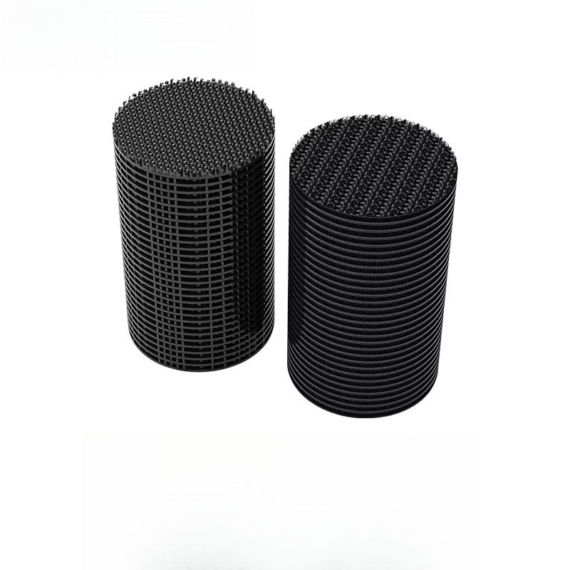 Car Floor Mat Invisible Fixing Sticker High Temp Resistant Anti-Slip Velcro Double-Sided Adhesive Buckle
