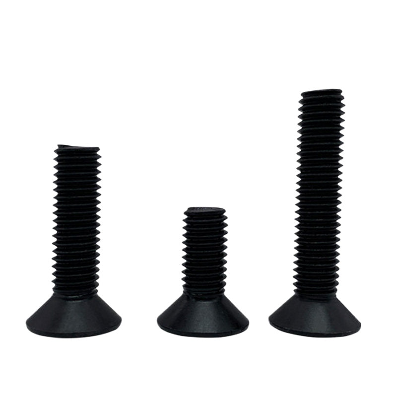 DIN7991/GB70.3  M2-M20 Countersunk Screw 10.9 Grade Hex Socket Flat Cup Head Fastener