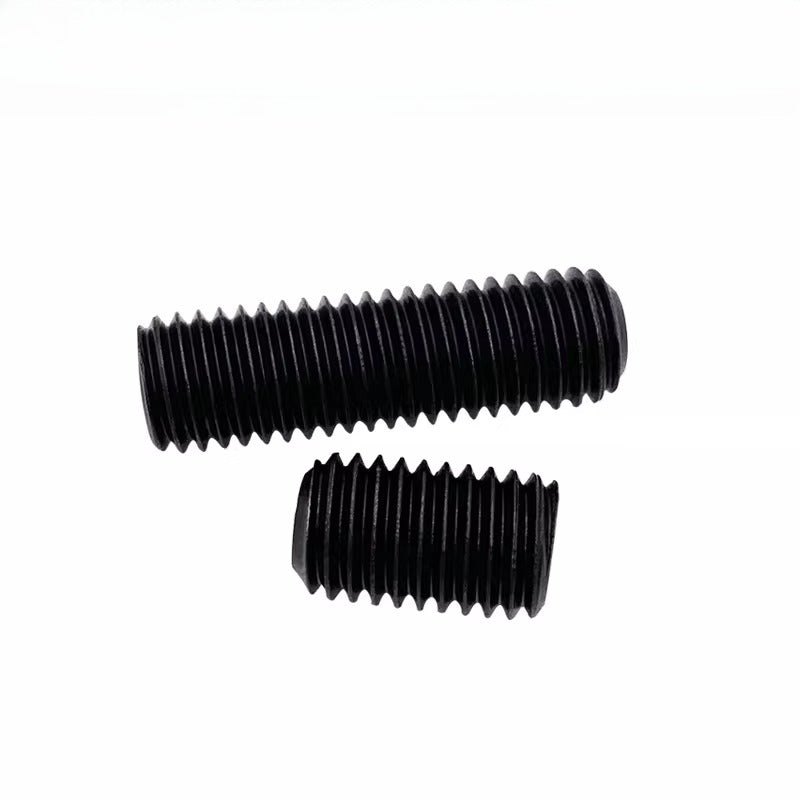 12.9 Grade Imperial Screw | 1/8-44 3/16-24 1/8-40BSW 5/32-32 Concave End Hex Socket Tightening Bolt